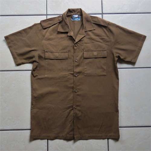 SADF Nutria short sleeve shirt - Size medium - More sizes in description below