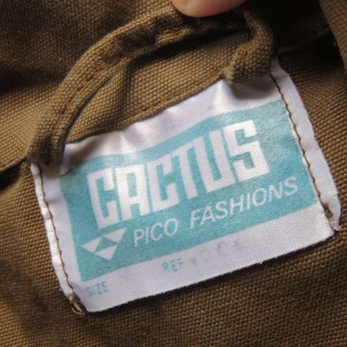 SADF Nutria short sleeve shirt - Size medium - More sizes in description below