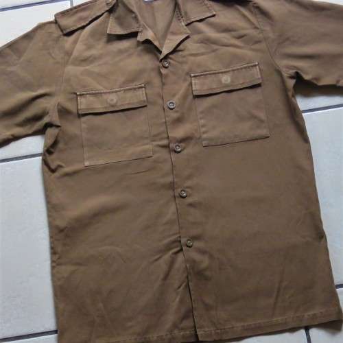 SADF Nutria short sleeve shirt - Size medium - More sizes in description below