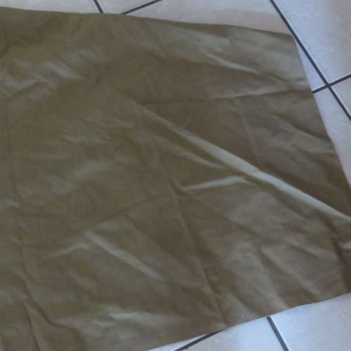 South African Union Defence Force poncho - Size medium - 93 x 151 cm