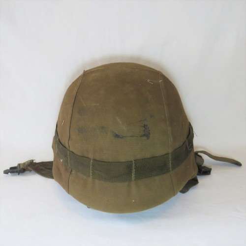 type helmet with Nutria cover - Inner 59 cm