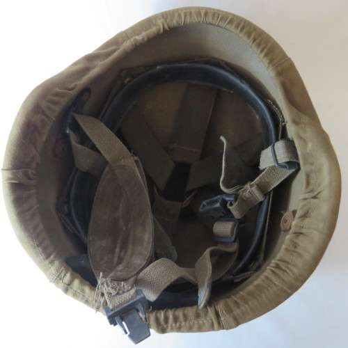 type helmet with Nutria cover - Inner 59 cm