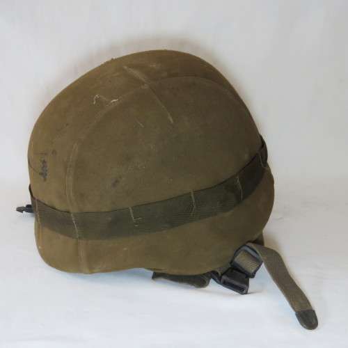 type helmet with Nutria cover - Inner 59 cm