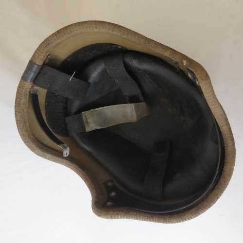 SA Army Radio Operator helmet - Tank crew - Well used - 63 cm