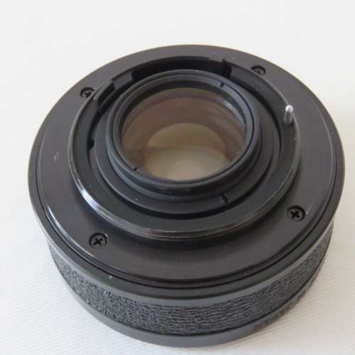 Komura Telemore 95 lens for pentax with covers
