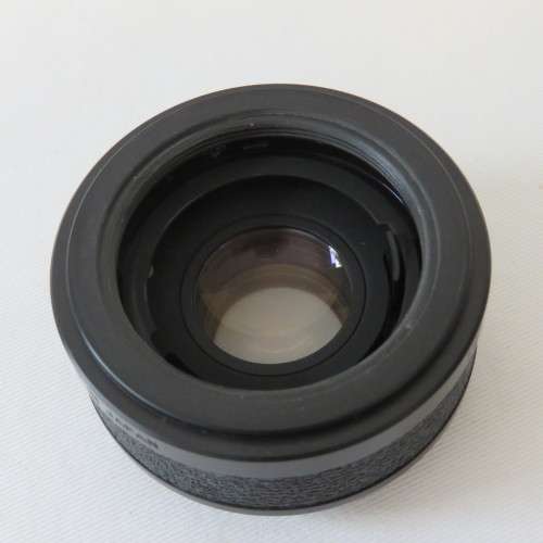 Komura Telemore 95 lens for pentax with covers