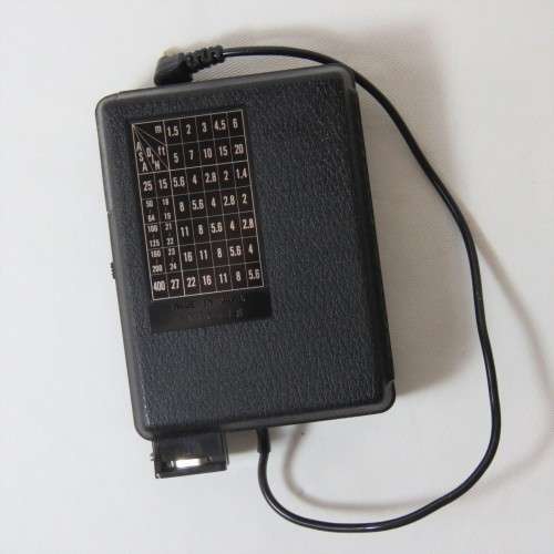 National PE 182 camera flash
