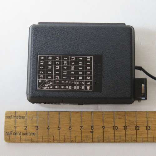 National PE 182 camera flash