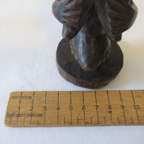 African Art Tsonge vintage fertility figure