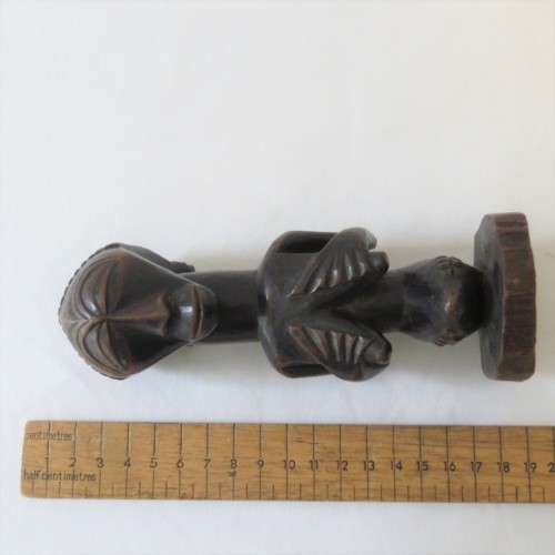 African Art Tsonge vintage fertility figure