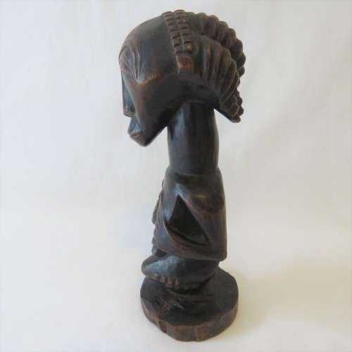 African Art Tsonge vintage fertility figure