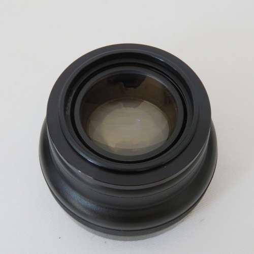 AF Tele converter 2 x with 52 mm attachment and 46 mm Hoya adaptor - In case