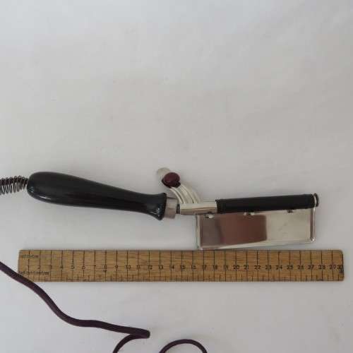 Red Lion vintage trouser presser - Electric