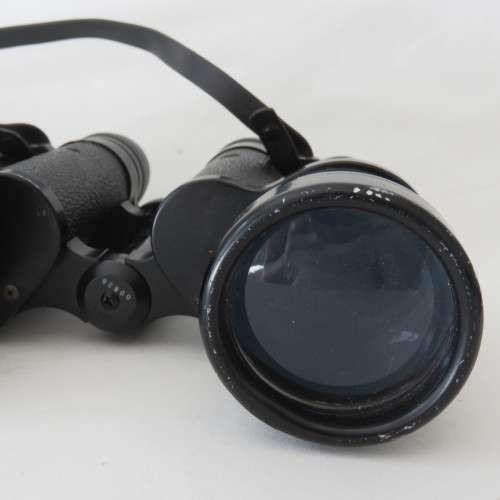 Super Zenith binoculars 10 x 50 Field 50 with pouch