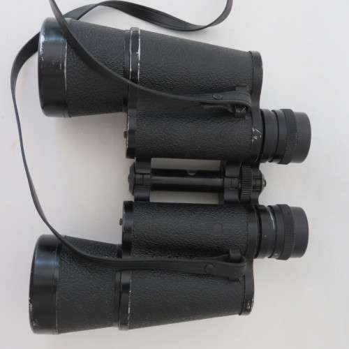 Super Zenith binoculars 10 x 50 Field 50 with pouch