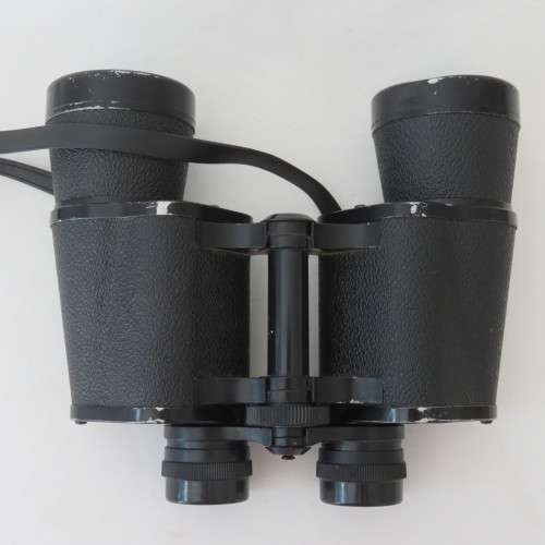Super Zenith binoculars 10 x 50 Field 50 with pouch