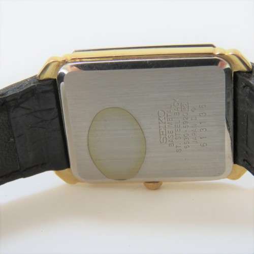 Vintage Seiko Quartz ladies watch - Working - Excellent condition