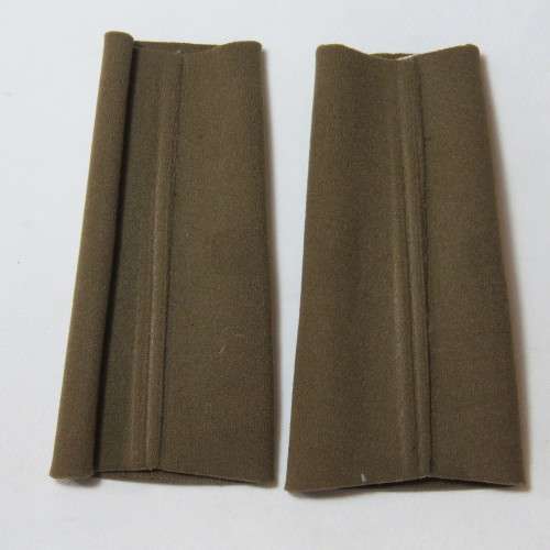 Pair of SA Air Force Second Lieutenant rank epaulettes