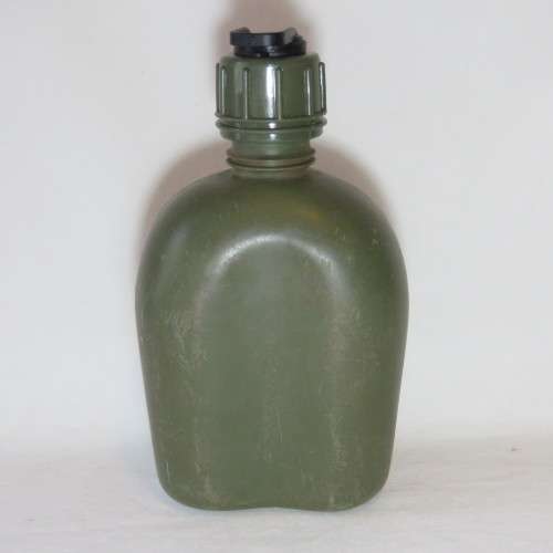 SADF water bottle with NBC cap - No pouch