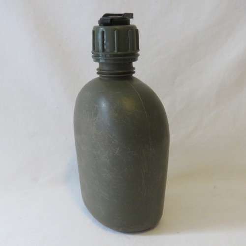 SADF water bottle with NBC cap - No pouch