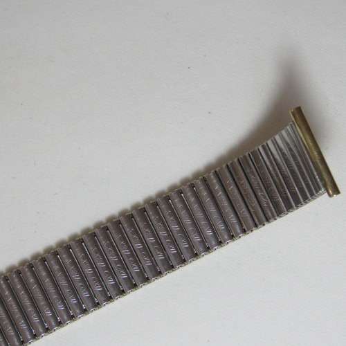 Vintage Rowi Fixo-Flex S watch strap - 22 mm lug width