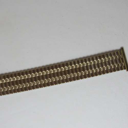 Vintage Rowi Fixo-Flex S watch strap - 22 mm lug width