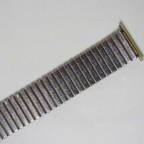 Vintage Fixo-Flex mens watch strap - 26 mm lug width