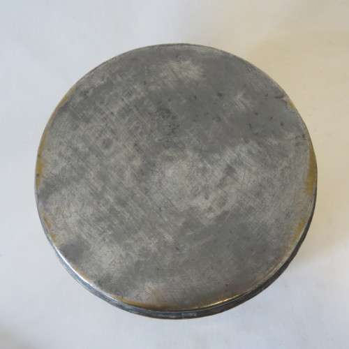 Antique brass lunchbox - Still in good condition