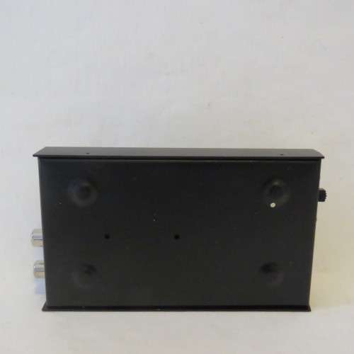 Video Sender WV-050 vintage wireless video/audio UHF VHF Transmitter