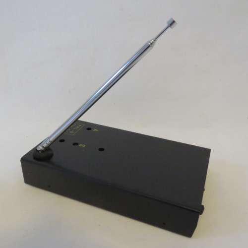 Video Sender WV-050 vintage wireless video/audio UHF VHF Transmitter