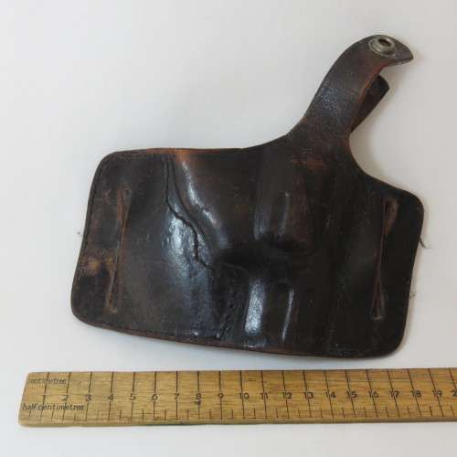 32 Regular 2 inch barrel holster
