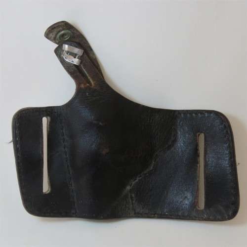 32 Regular 2 inch barrel holster