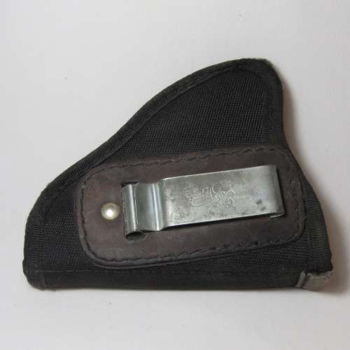 EL Paso Clip-On holster +- 38 size