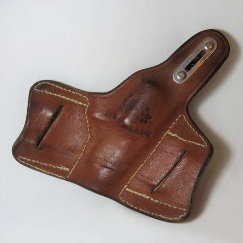 .32 R2 Left hand revolver holster