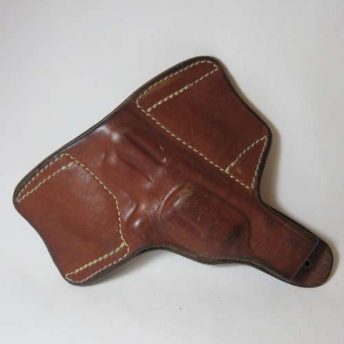 .32 R2 Left hand revolver holster