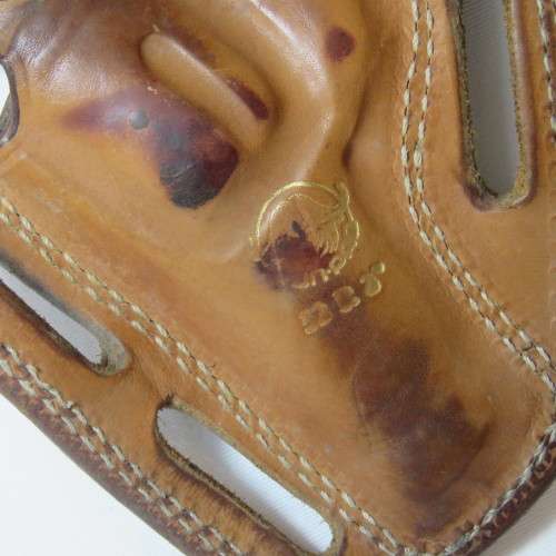 Leather holster for 32 Revolver - 2 Inch barrel