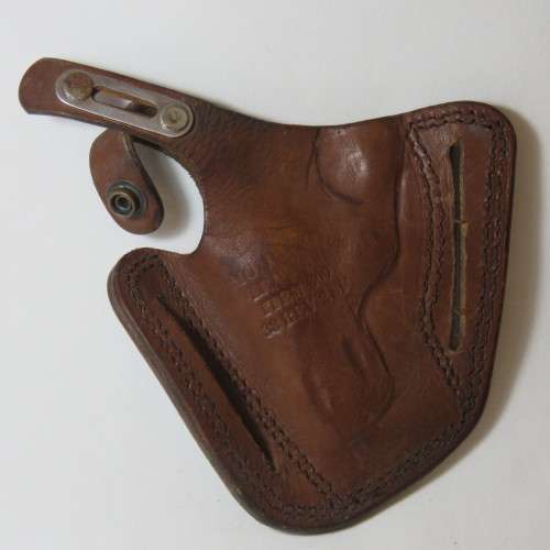 38 Rev snub nose holster