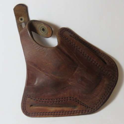 38 Rev snub nose holster