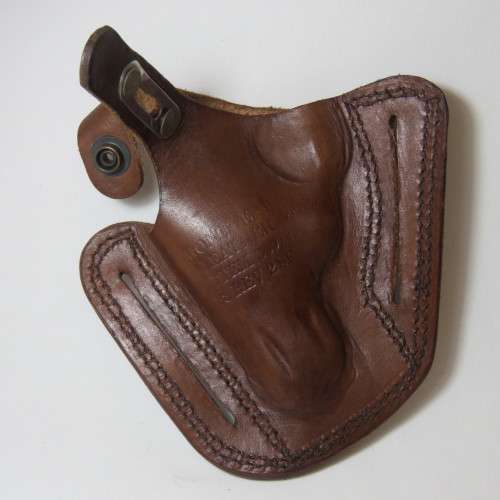 Holster for 38 short revolver