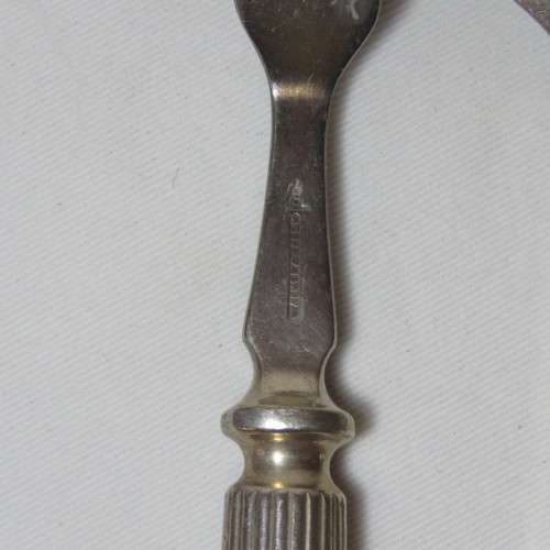 Australian Antique Burns Philp Line Forks and spoon - Famous for blackbirding and slave trade