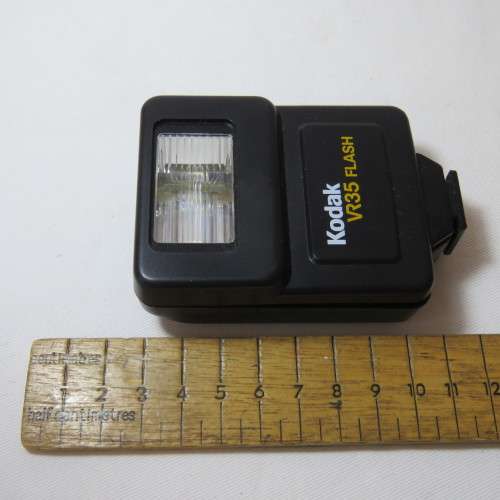 Kodak VR35 Flash in original box - For Kodak VR35, K2 & K2a cameras