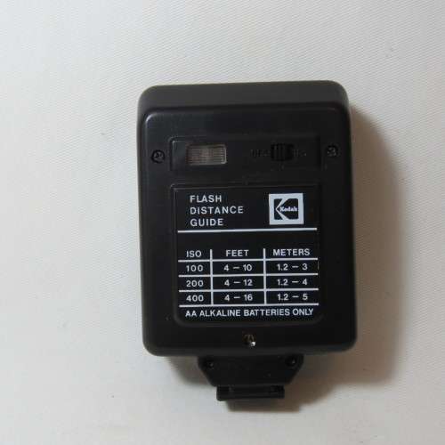 Kodak VR35 Flash in original box - For Kodak VR35, K2 & K2a cameras