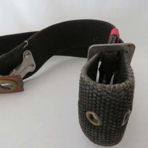 MSA tactical safety belt - Length 112 cm