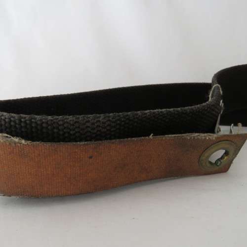 MSA tactical safety belt - Length 112 cm