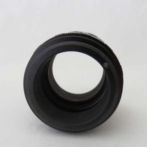 Lot of 3 Hanimex lens adaptor/extensions for Pentax