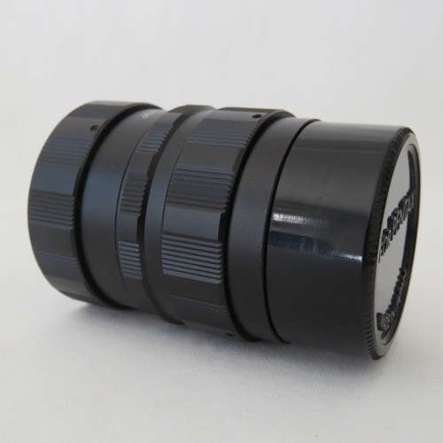 Lot of 3 Hanimex lens adaptor/extensions for Pentax