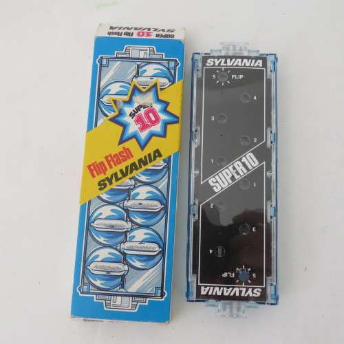 Lot of camera and lens box straps - 2 unused plus films and flash strip with 2 uses left