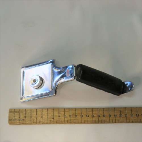 Vintage Velbon camera flash grip