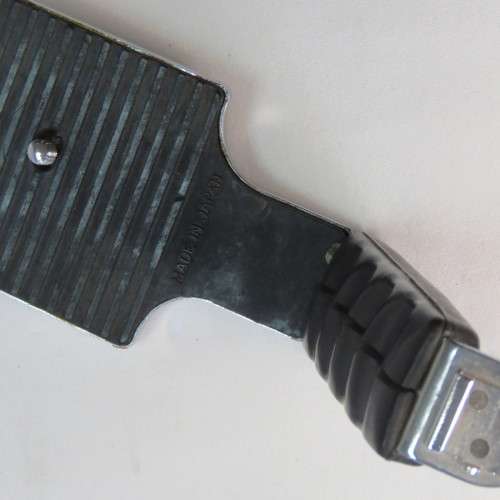 Vintage Velbon camera flash grip