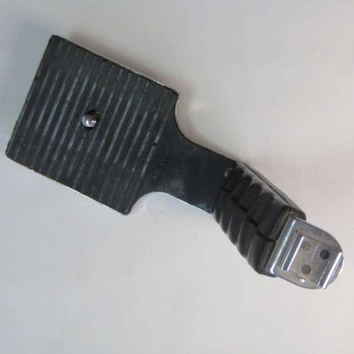 Vintage Velbon camera flash grip